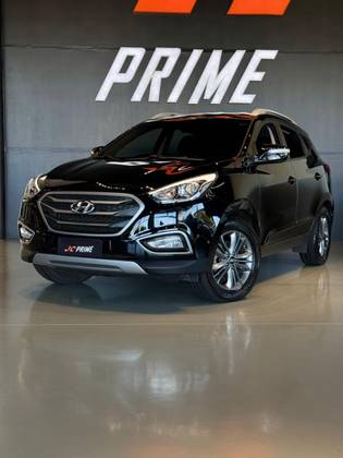 HYUNDAI IX35 2.0 MPFI GL 16V FLEX 4P AUTOMÁTICO